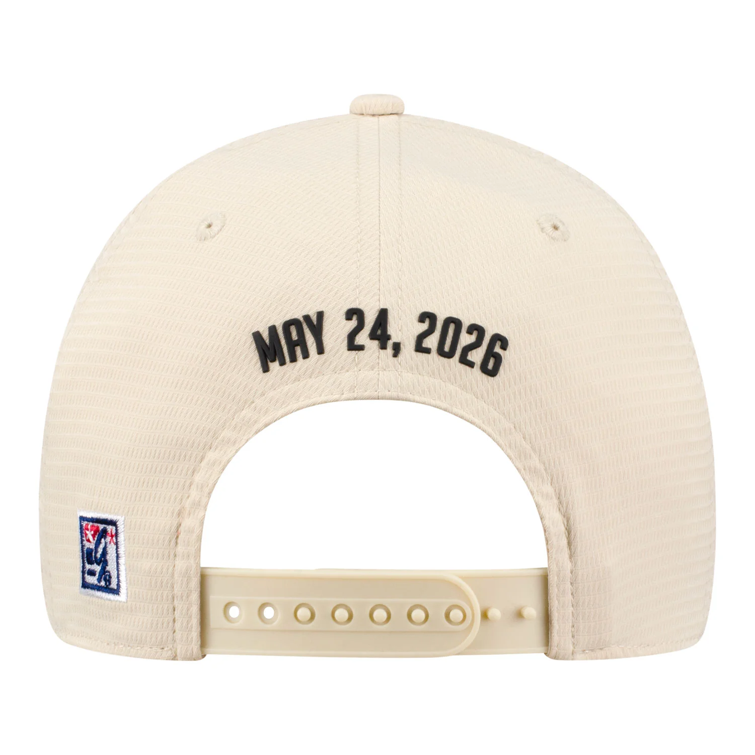 2026 Indy 500 TPU Logo Khaki Hat - Image 3