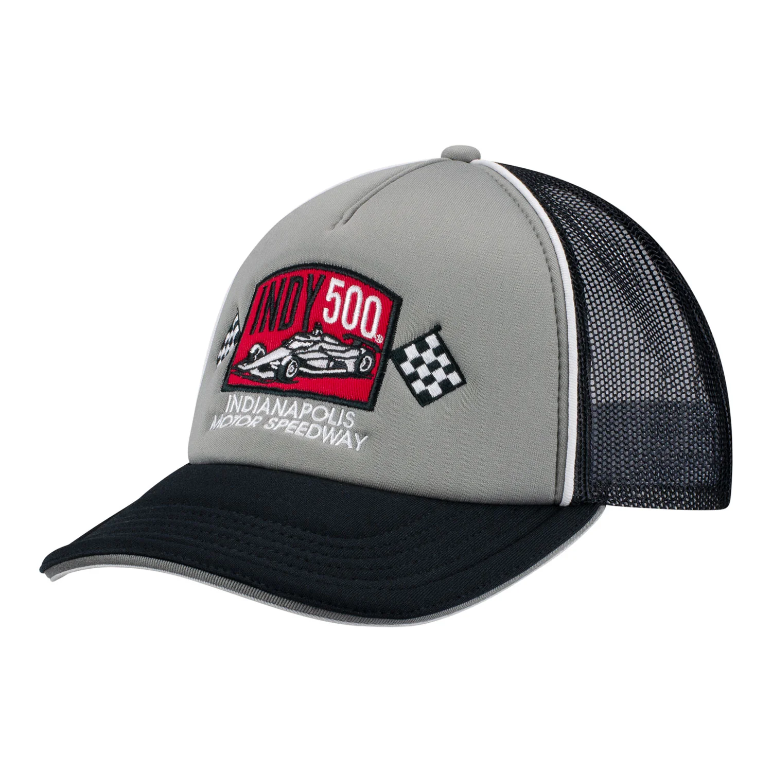 2026 Indy 500 IMS Woven Patch Hat
