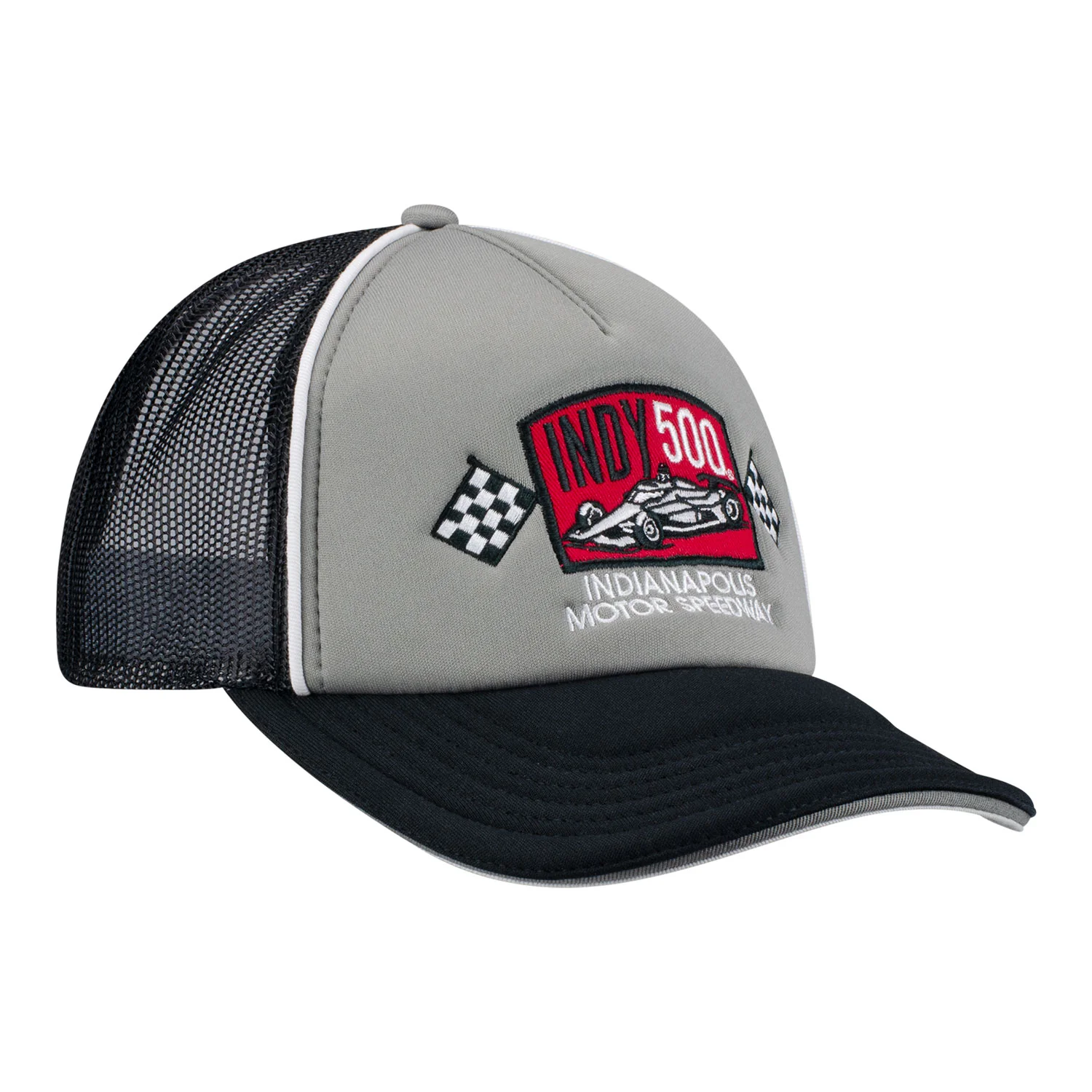 2026 Indy 500 IMS Woven Patch Hat - Image 2
