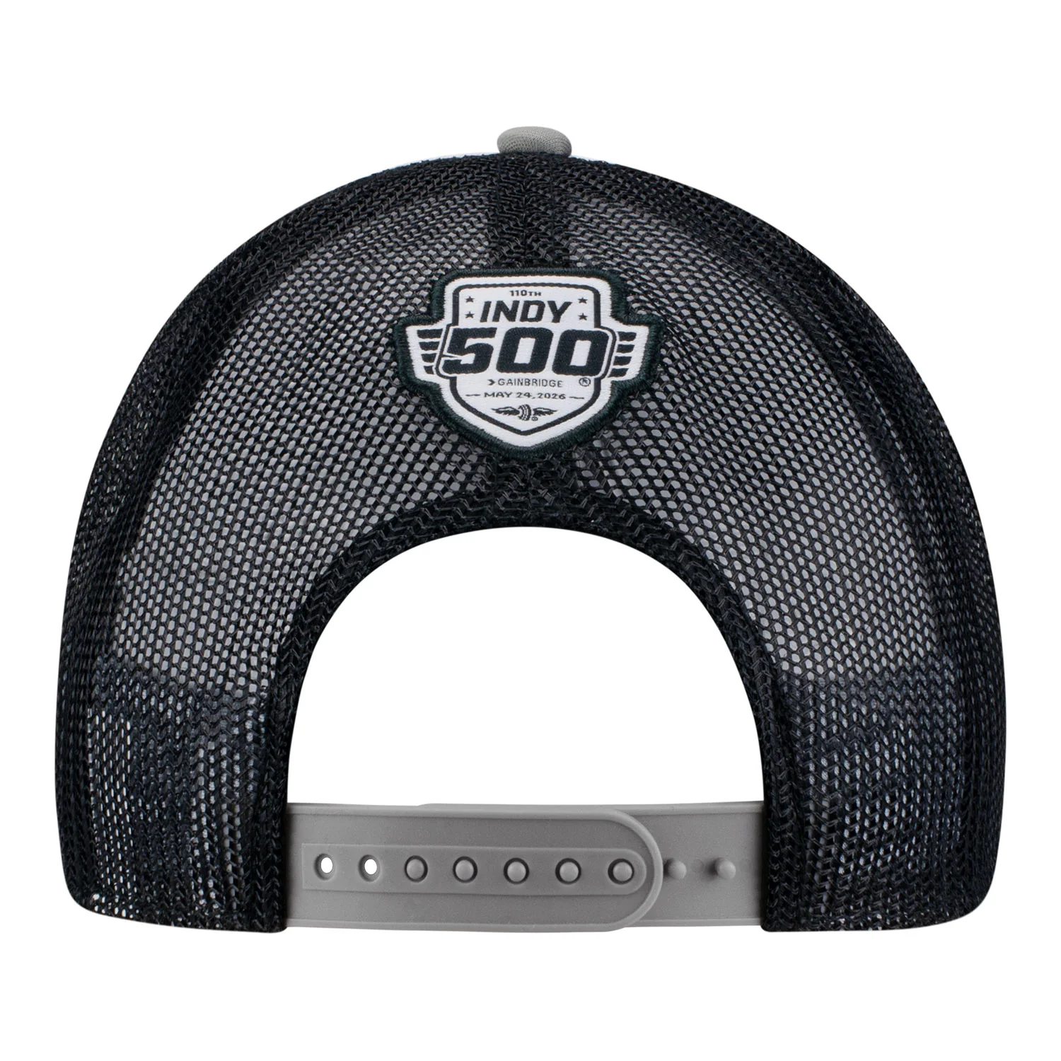 2026 Indy 500 IMS Woven Patch Hat - Image 3