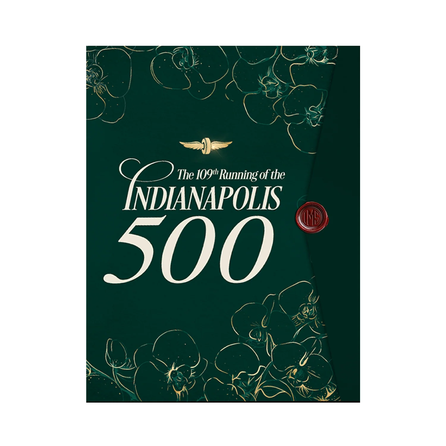 2025 Indianapolis 500 Program