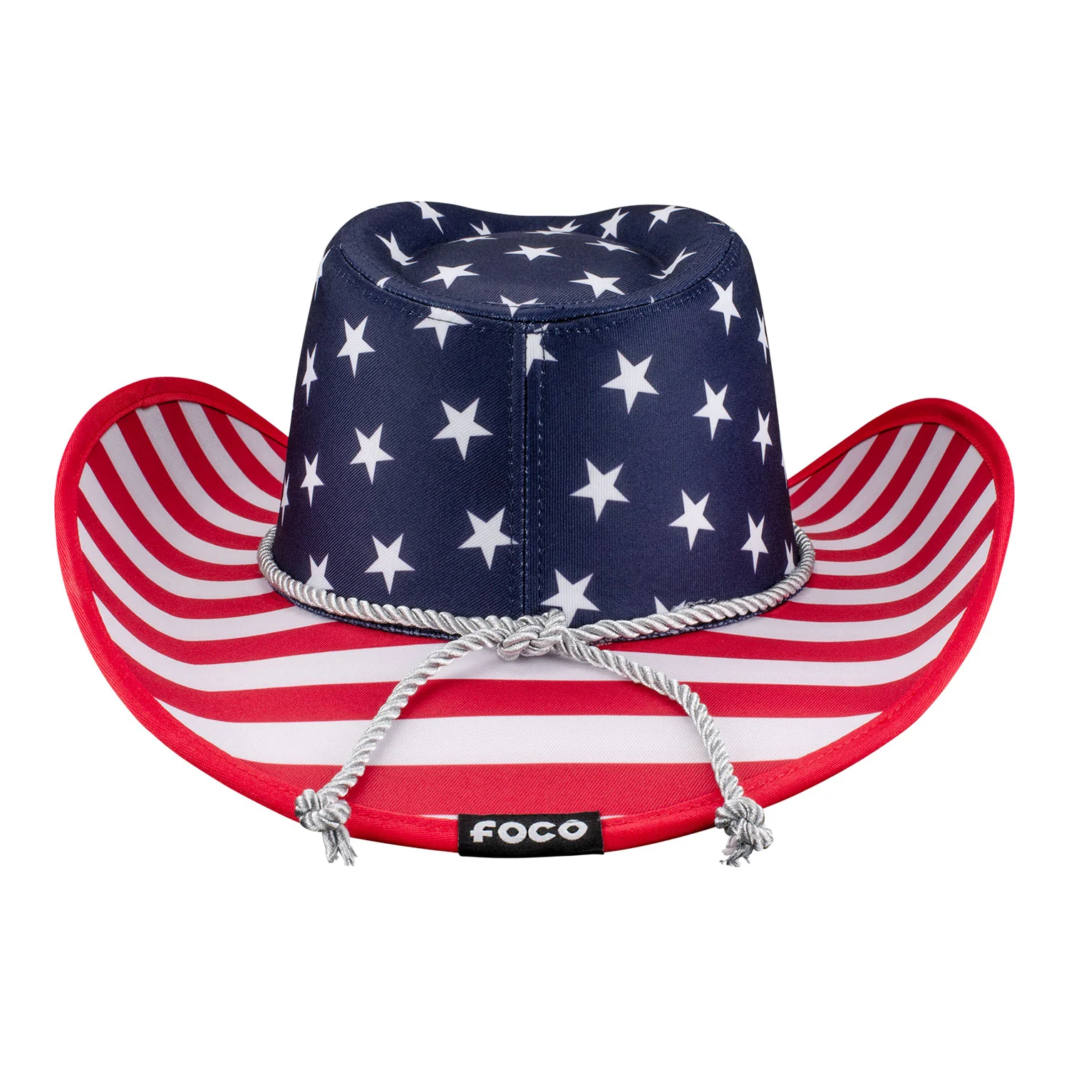 2026 Indy 500 Americana Cowboy Hat - Image 3