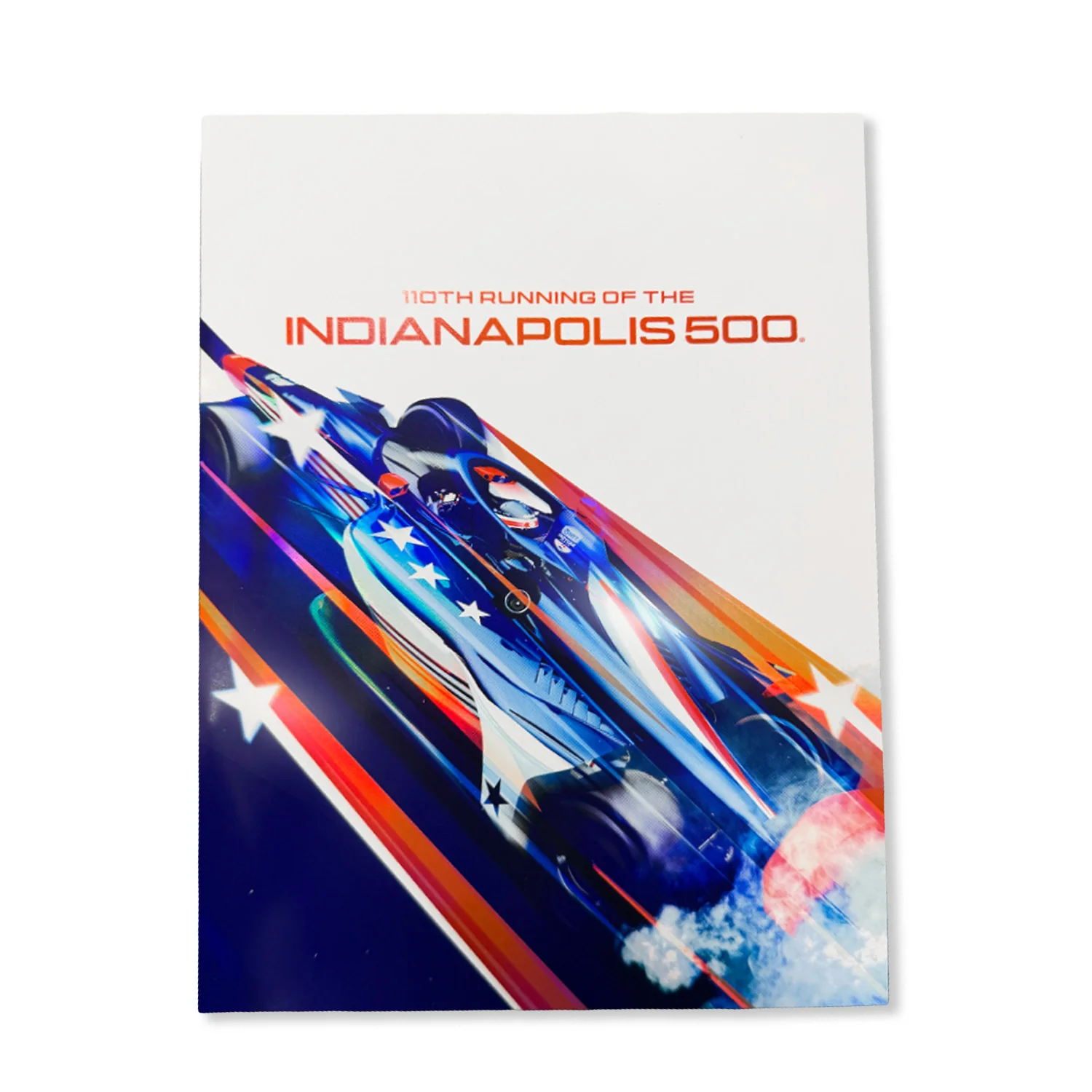 2026 Indianapolis 500 Program