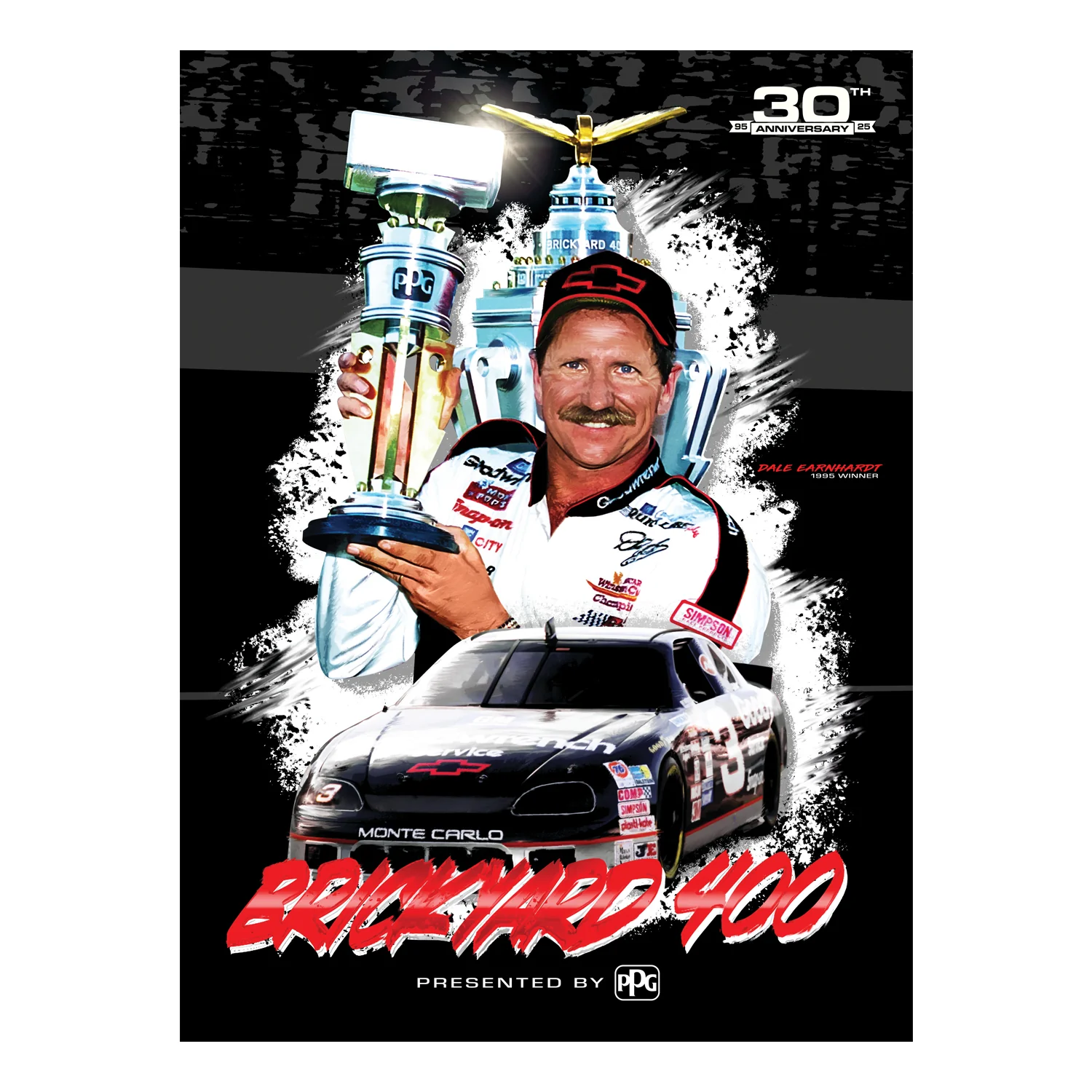 2025 Brickyard 400 Event Program