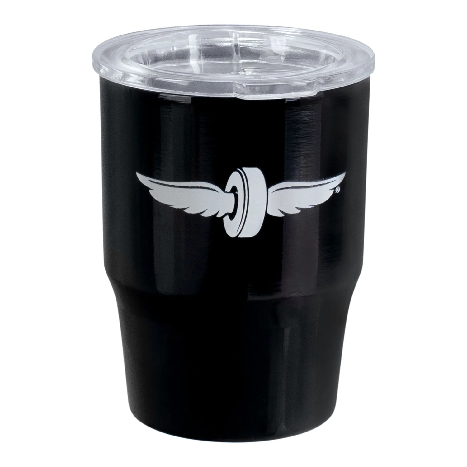 Wing Wheel Flag Mini Mate Tumbler