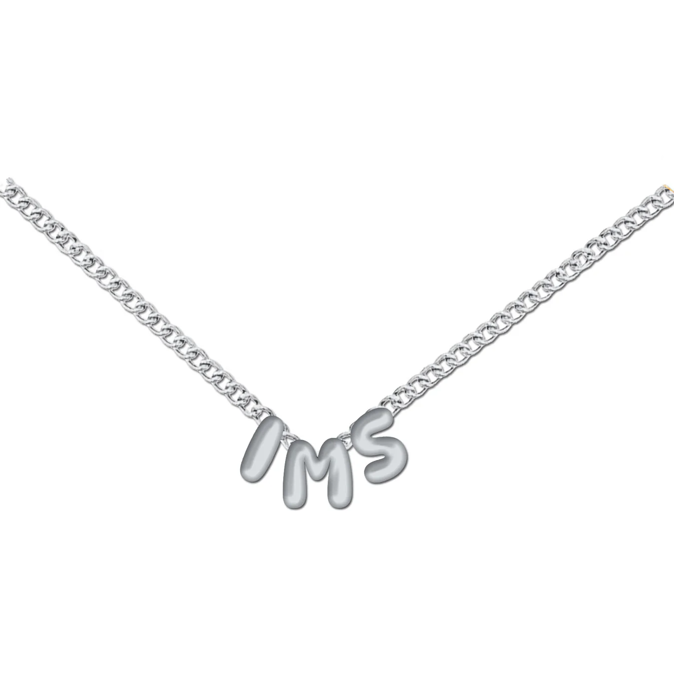 IMS Bubble Necklace