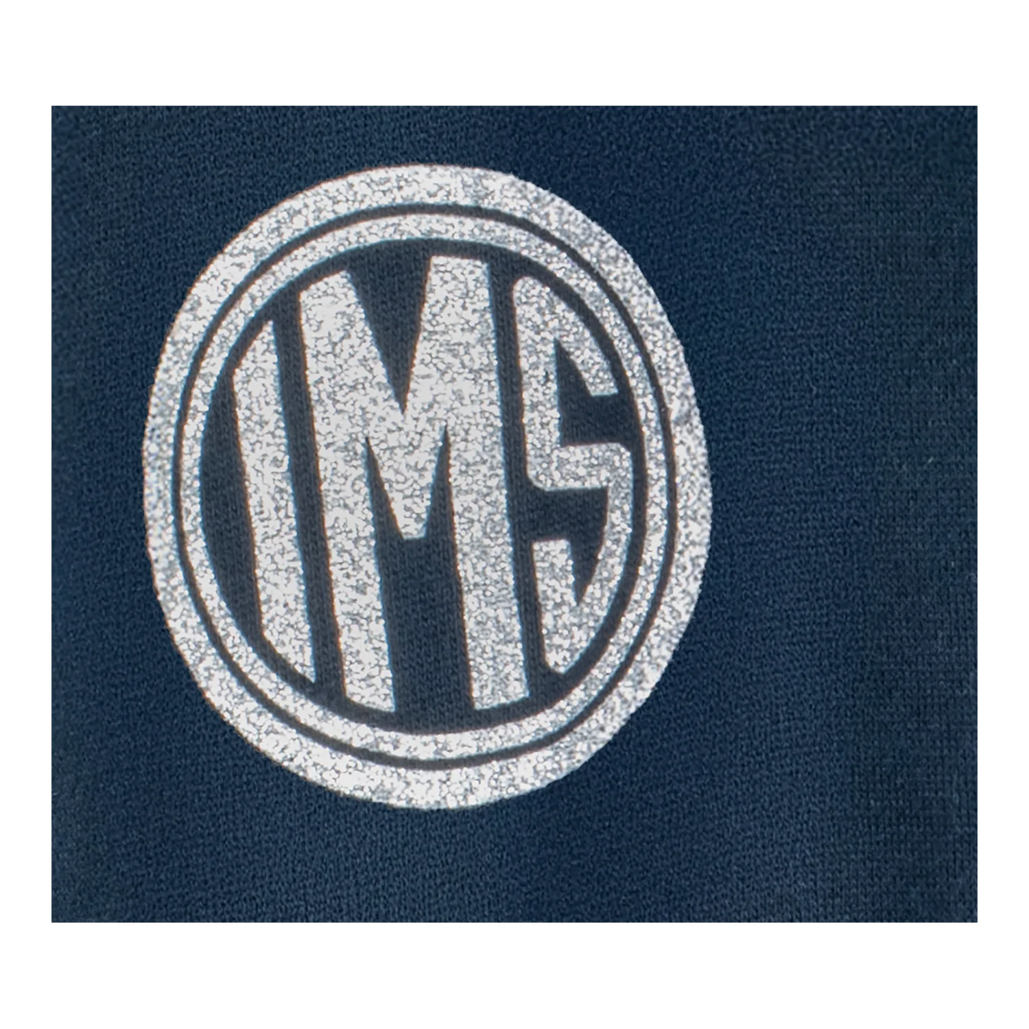 Indianapolis Motor Speedway Women's '47 Brand Glittered Oversized Crewneck - Image 8
