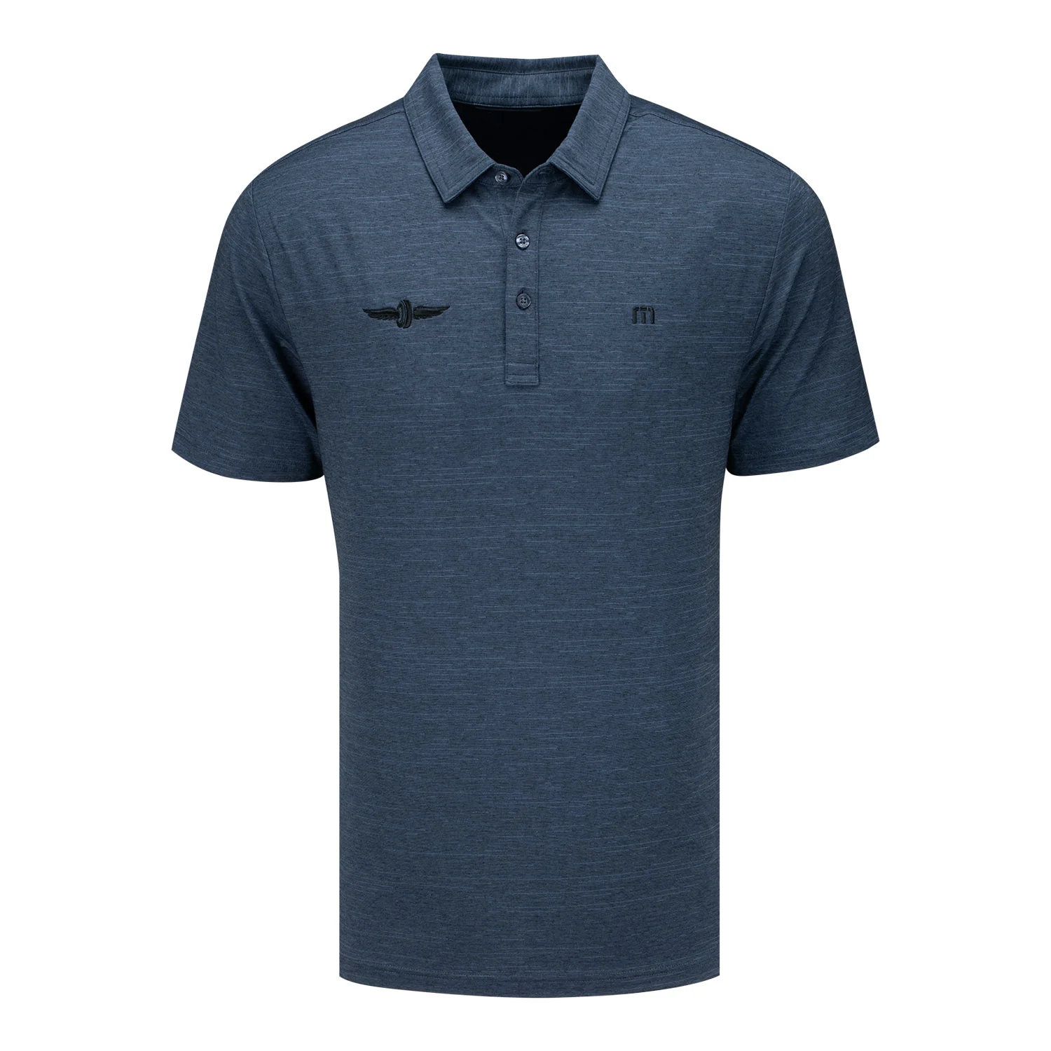 WWF Travis MathewThe Heater Polo