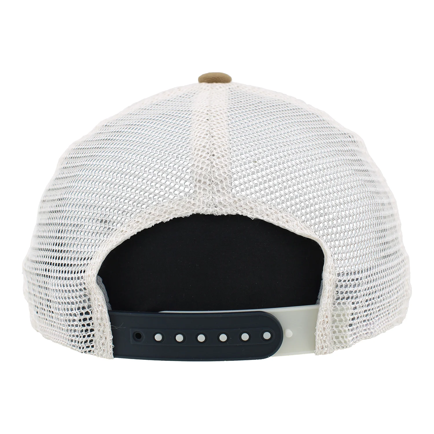 Wing Wheel Flag Indy Est. 1909 Mesh back Zephyr Hat - Image 3