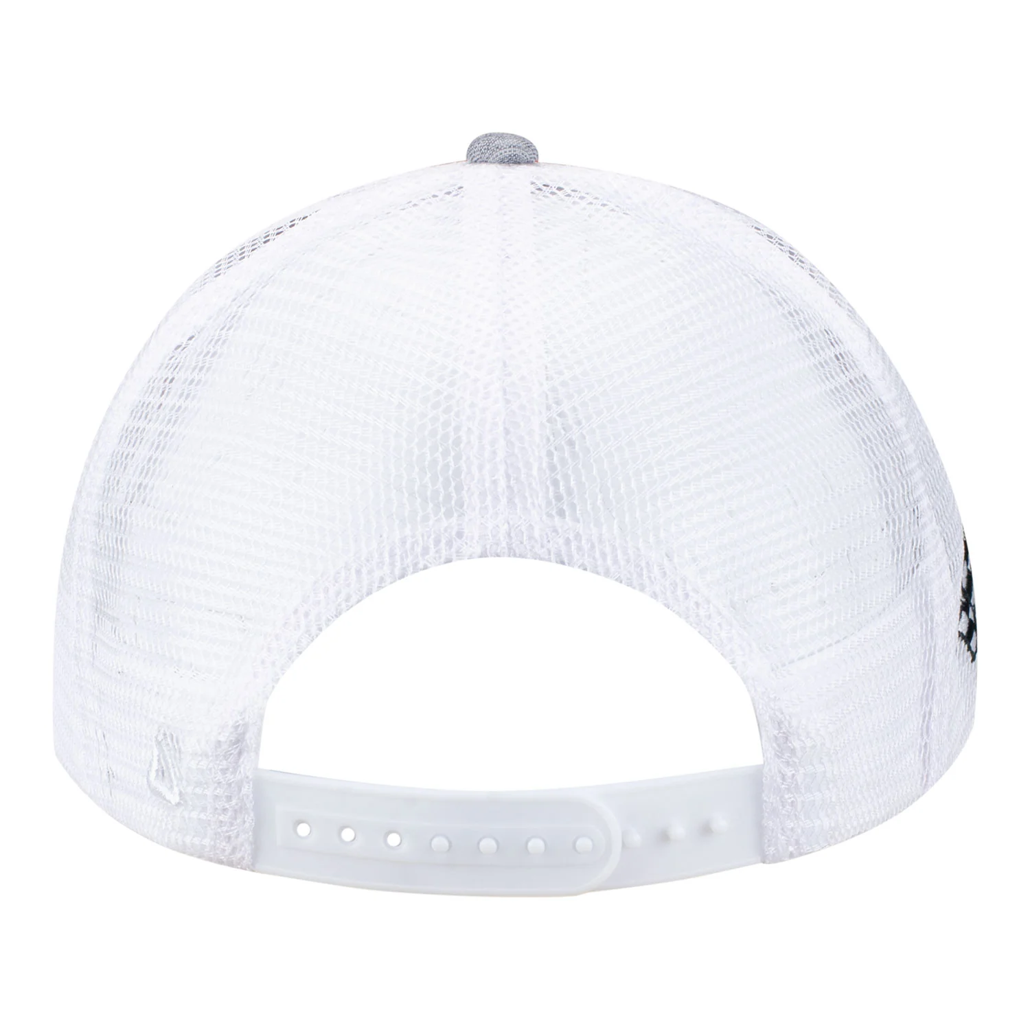 Indy 500 Checkered Stripe Hat - Image 3