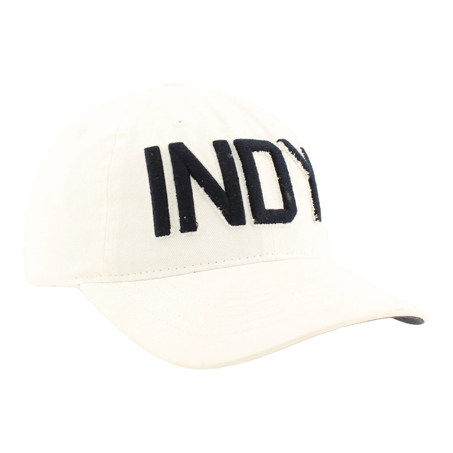 Wing and Wheel INDY Unstructured Buckle Hat - Image 3