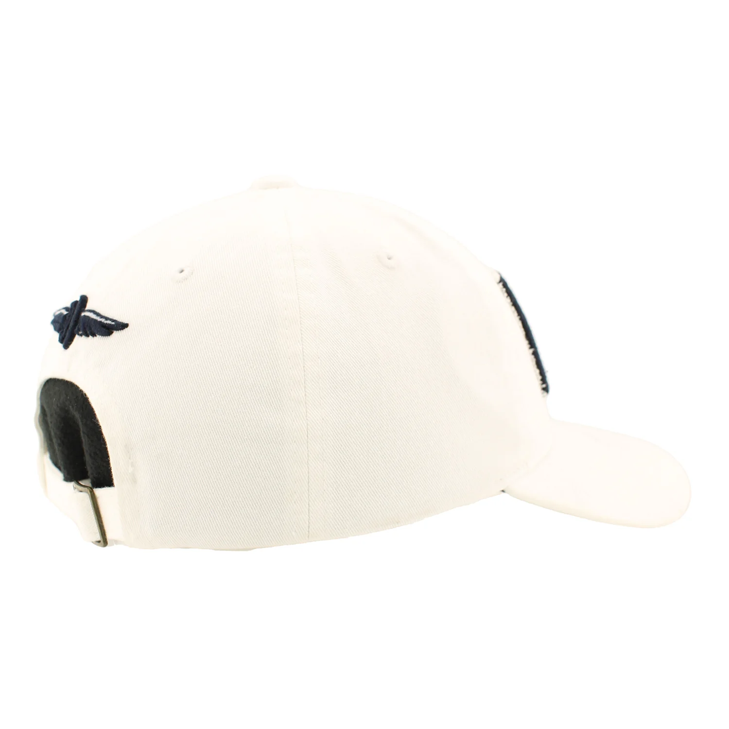 Wing and Wheel INDY Unstructured Buckle Hat - Image 5