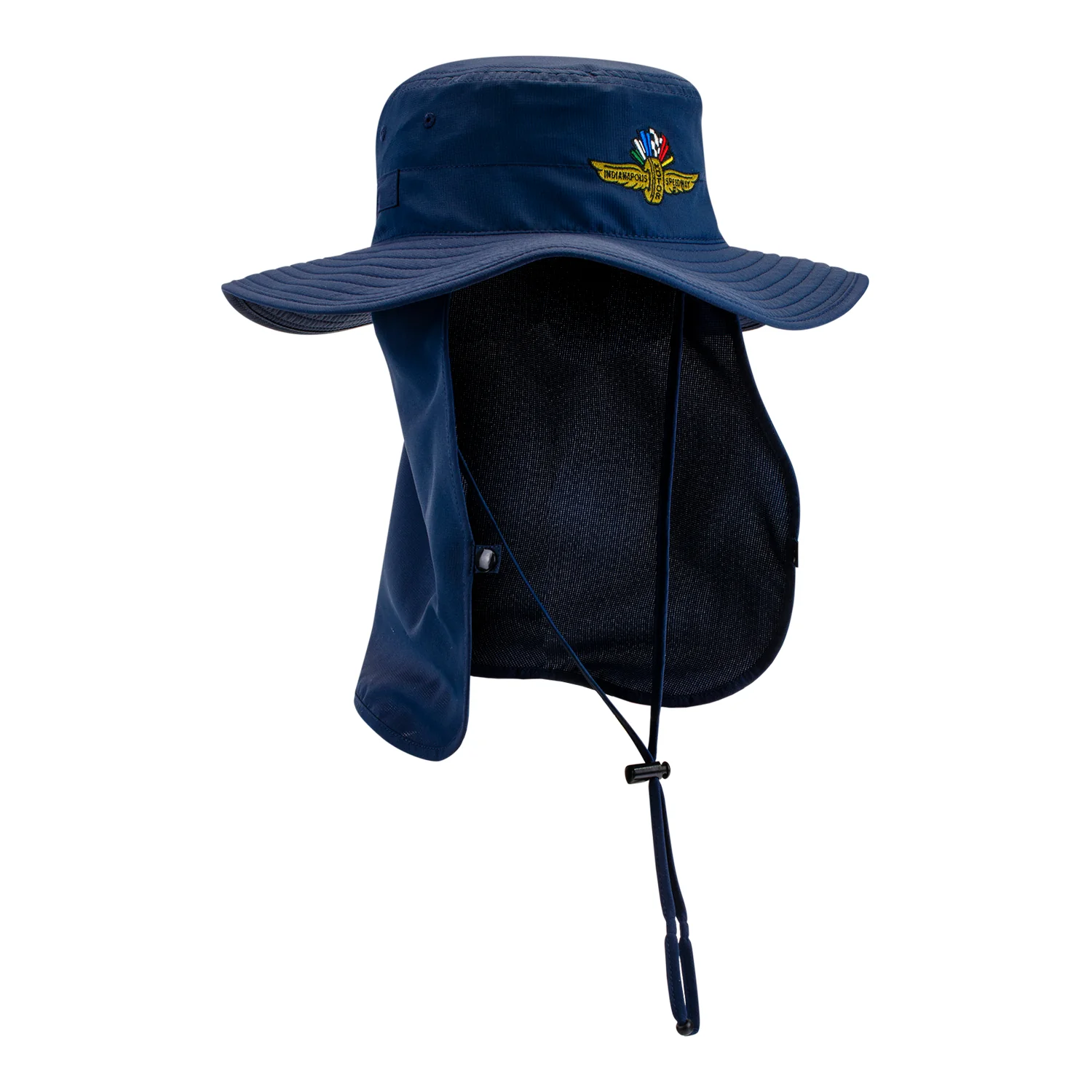 Wing Wheel Flag Boonie Cap - Image 3