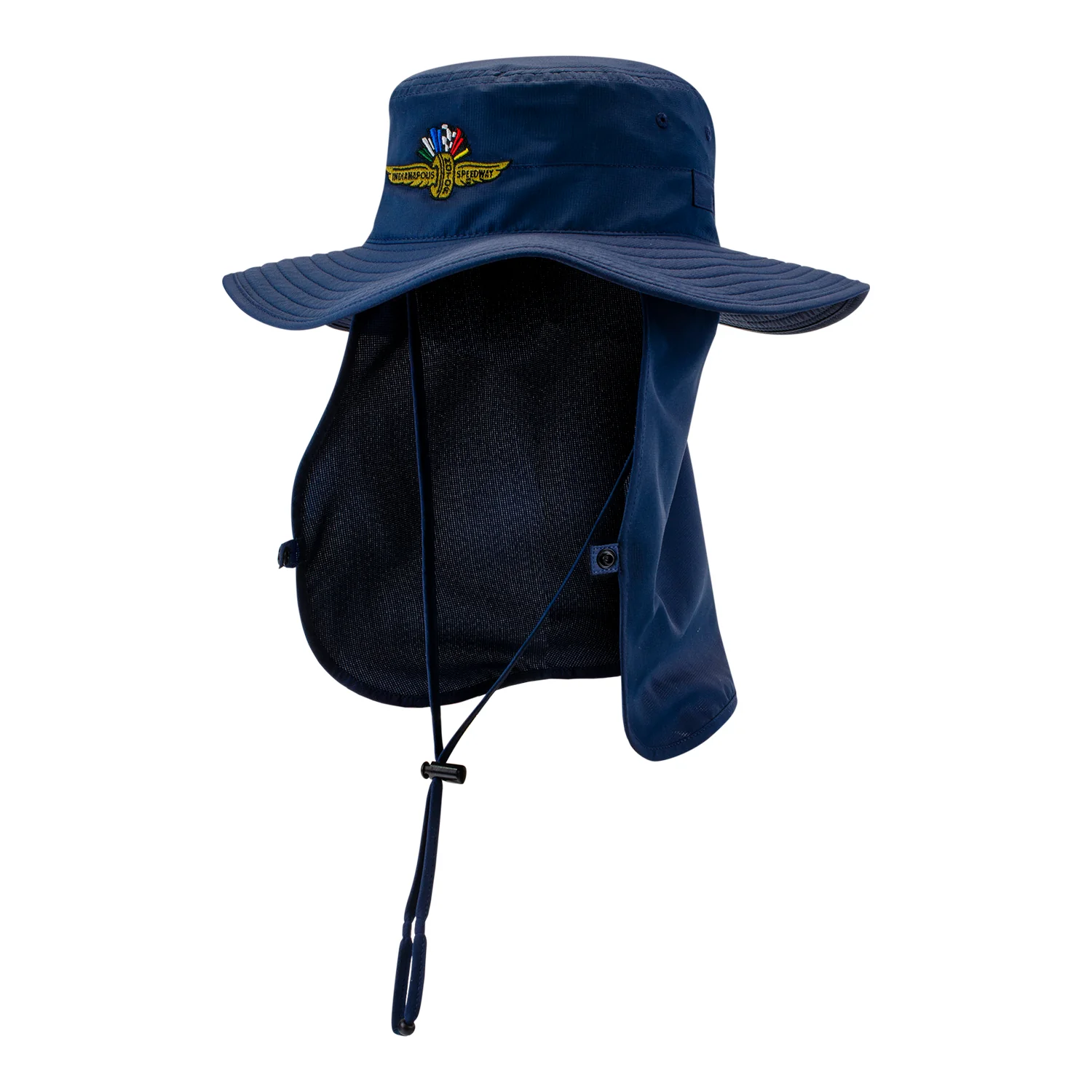 Wing Wheel Flag Boonie Cap - Image 4
