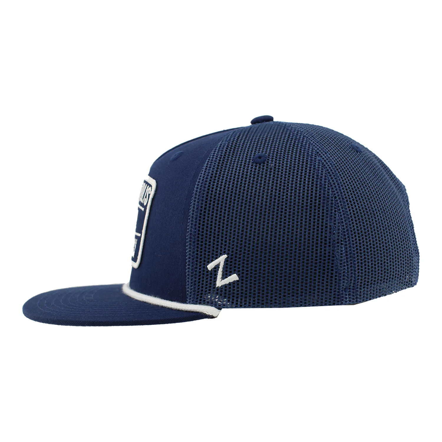 IMS Trace Flat Bill Hat - Image 6