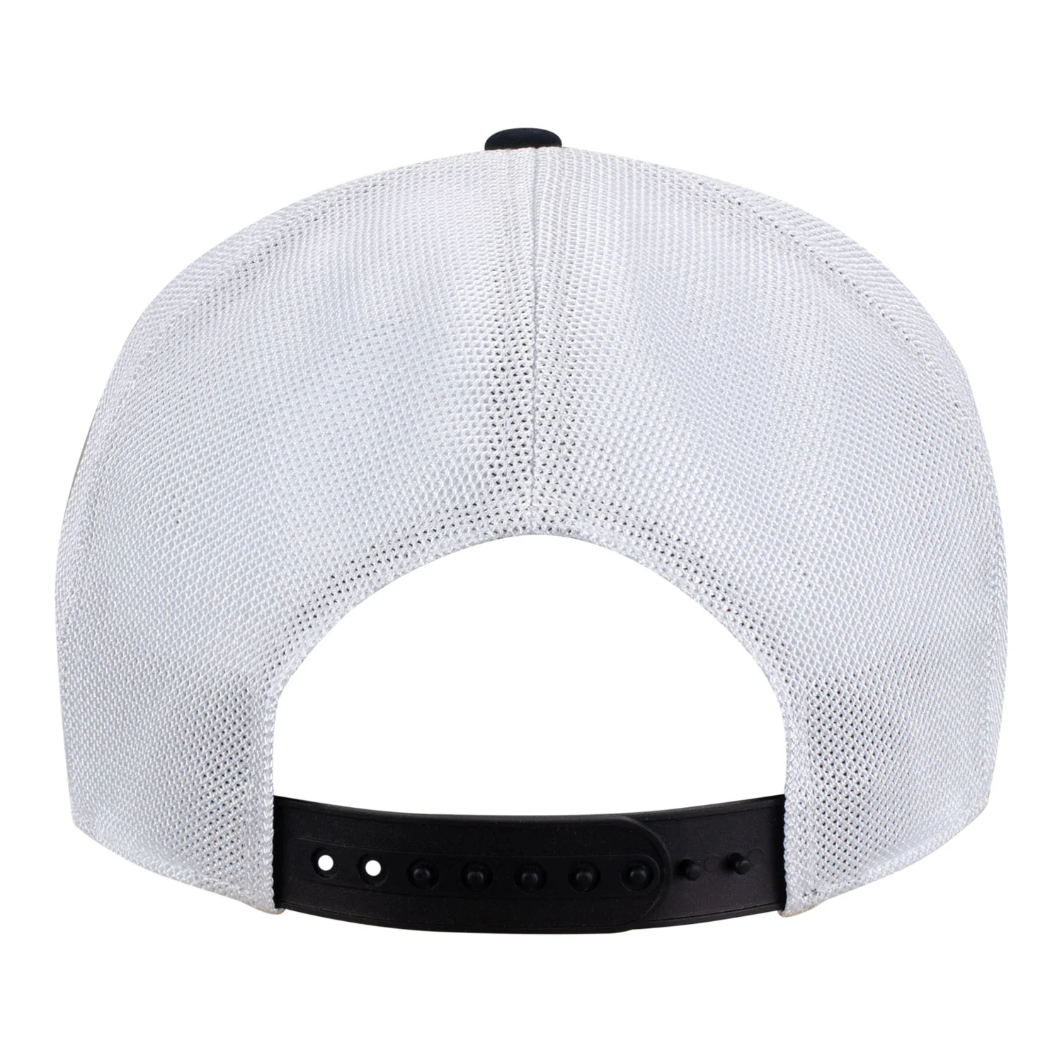 Wing Wheel Mesh back TPU Patch Rope Flat Bill Hat - Image 3
