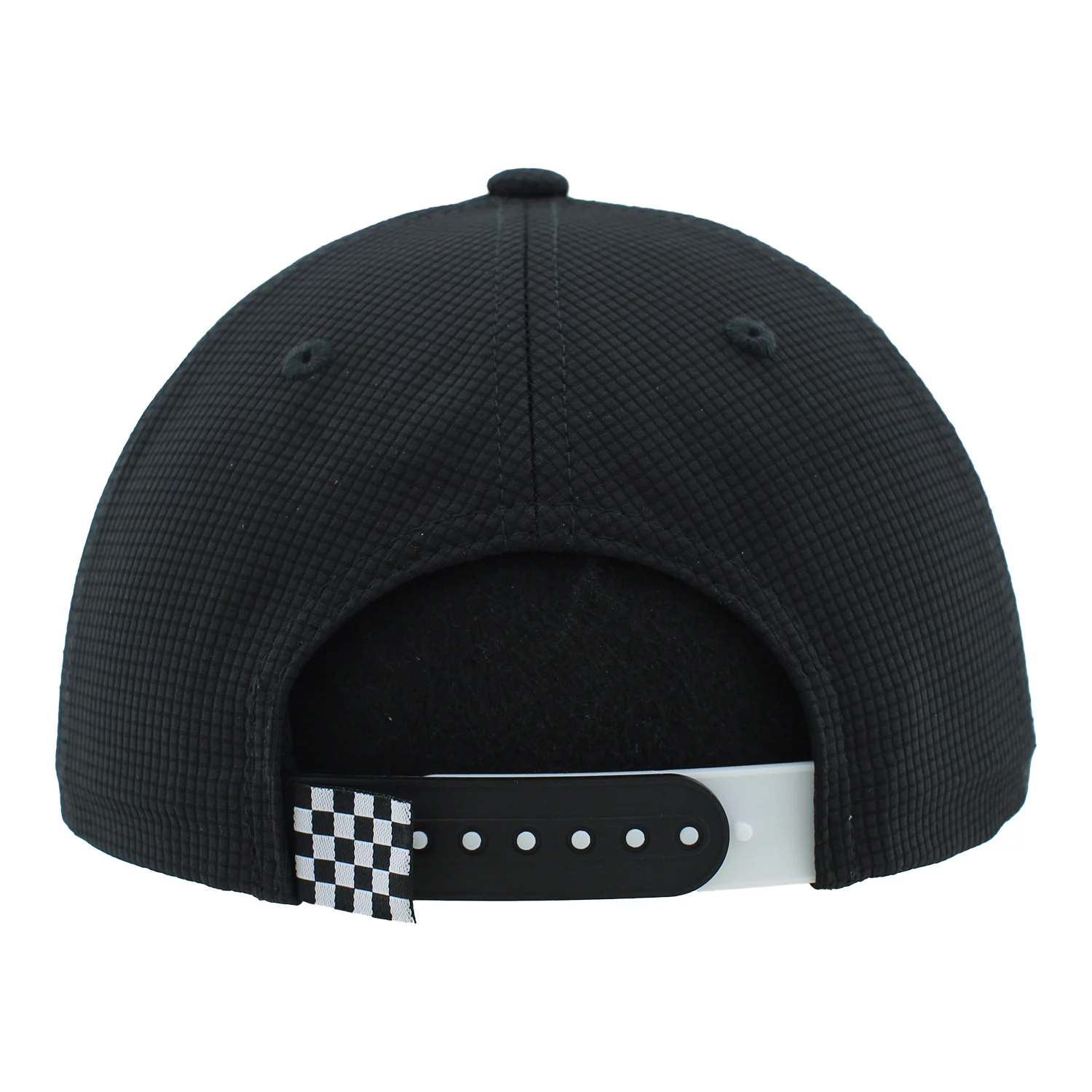 Indianapolis Motor Speedway Circle Patch Zephyr Rope Hat - Image 4