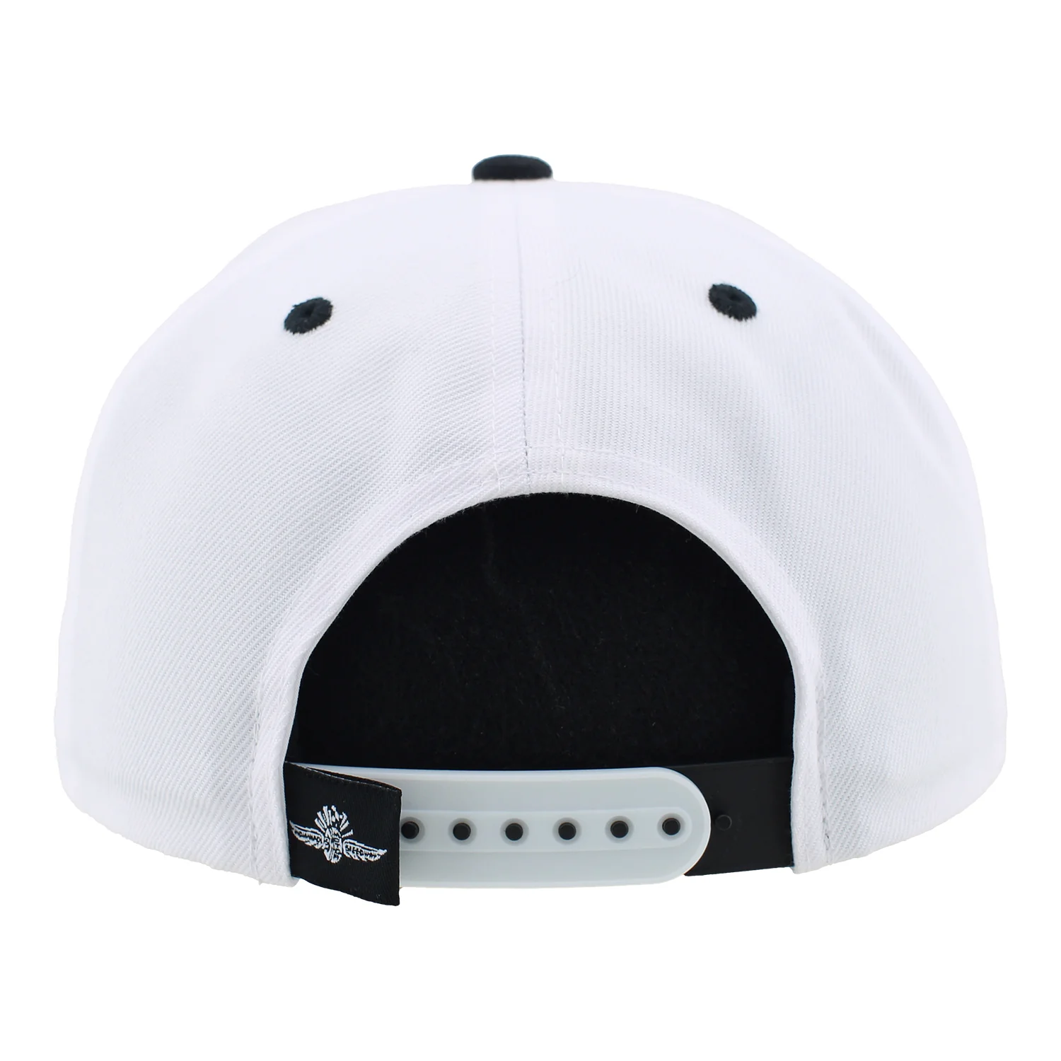 Indianapolis Motor Speedway Pennant Snapback Hat - Image 3
