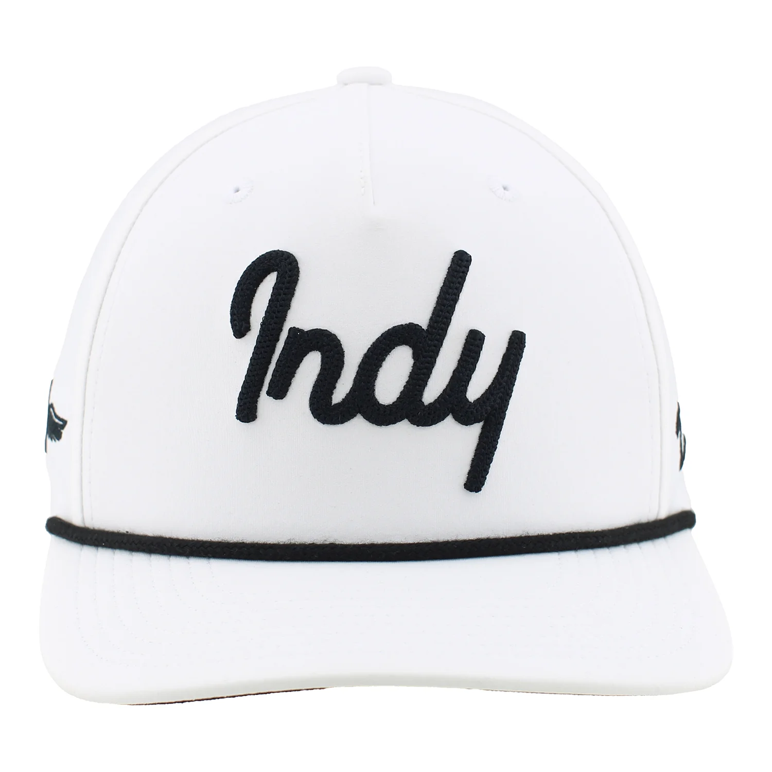 Indy Script Hypercool Rope Hat - Image 4