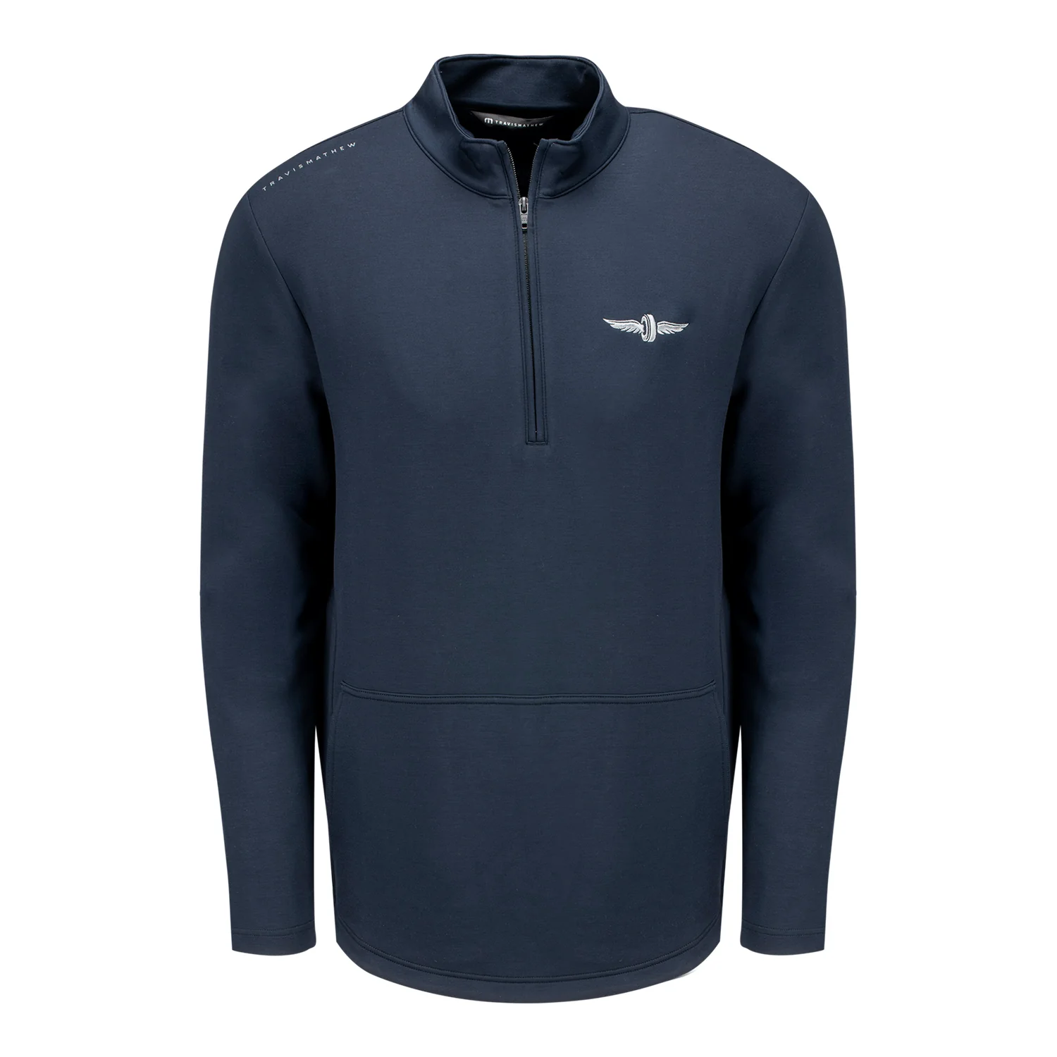 WWF Fibercloud 1/4 Zip Jacket