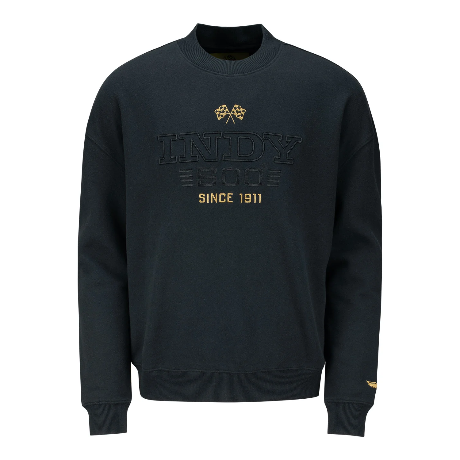 Indianapolis 500 Tonal Pullover Crewneck