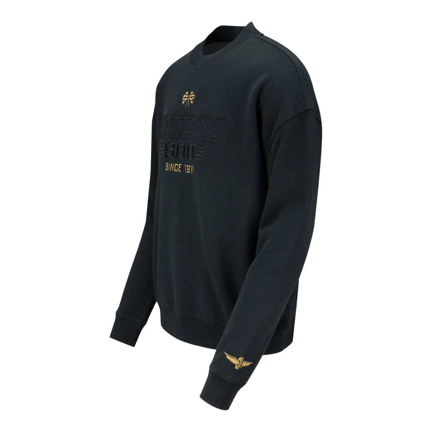 Indianapolis 500 Tonal Pullover Crewneck - Image 2