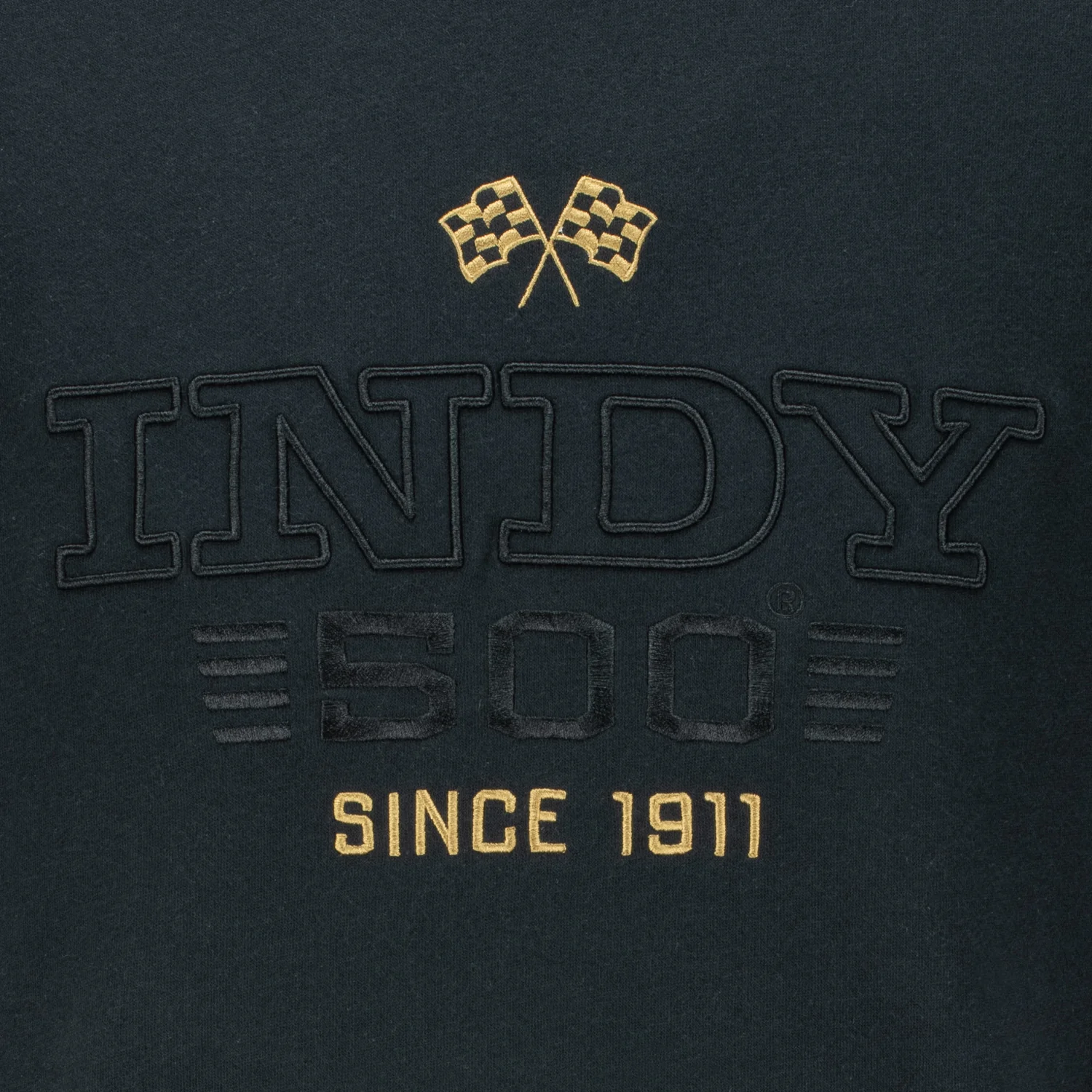 Indianapolis 500 Tonal Pullover Crewneck - Image 3