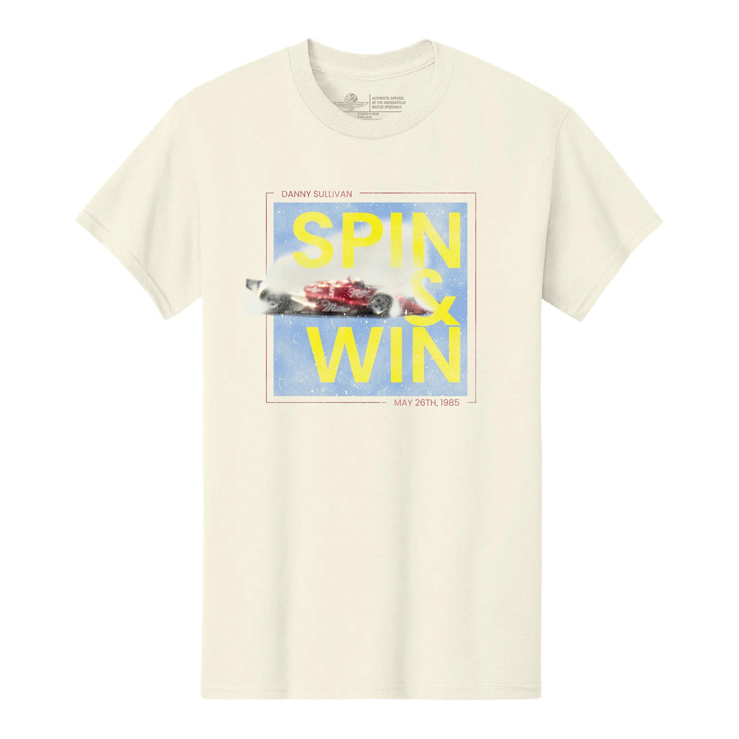 Spin & Win T-Shirt