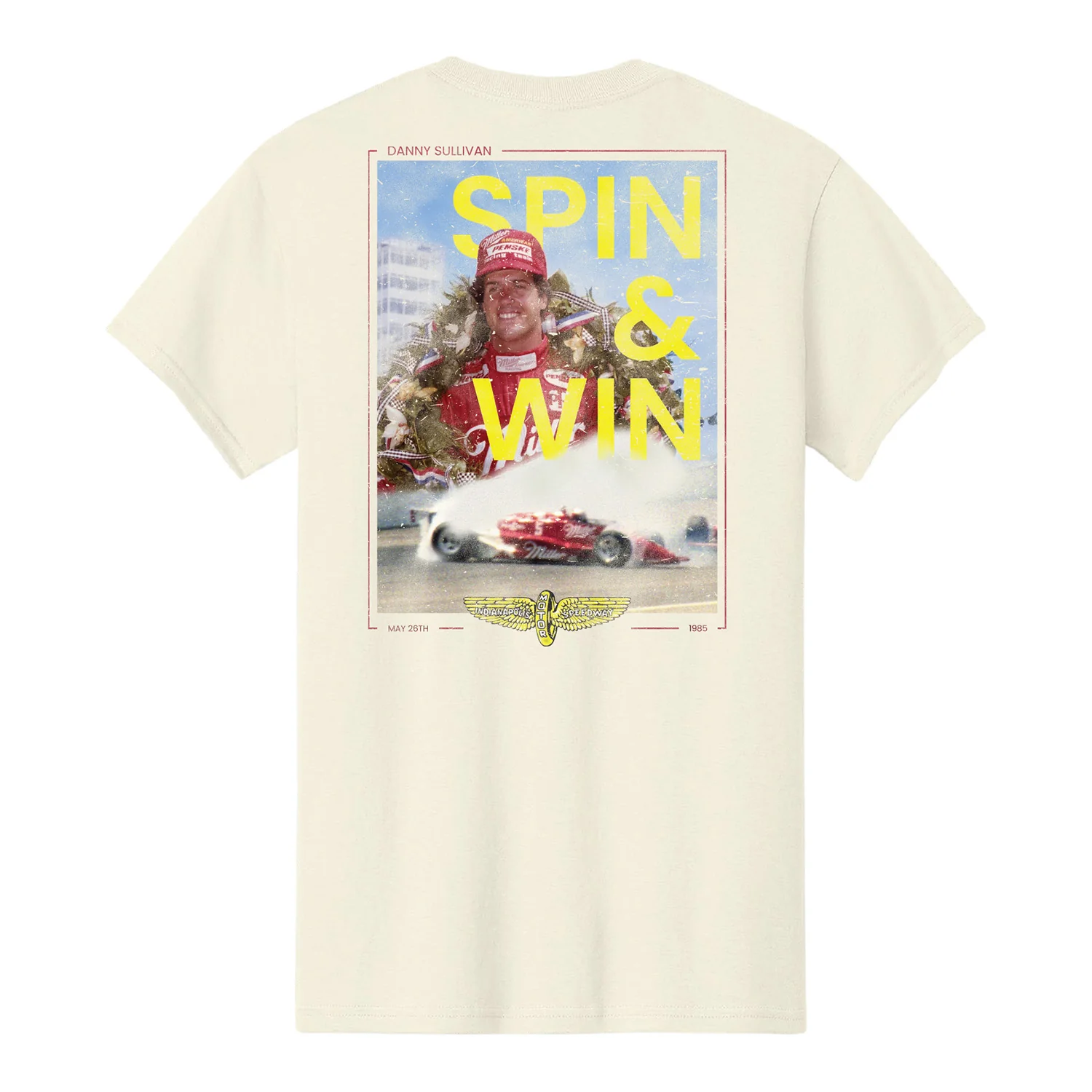 Spin & Win T-Shirt - Image 2
