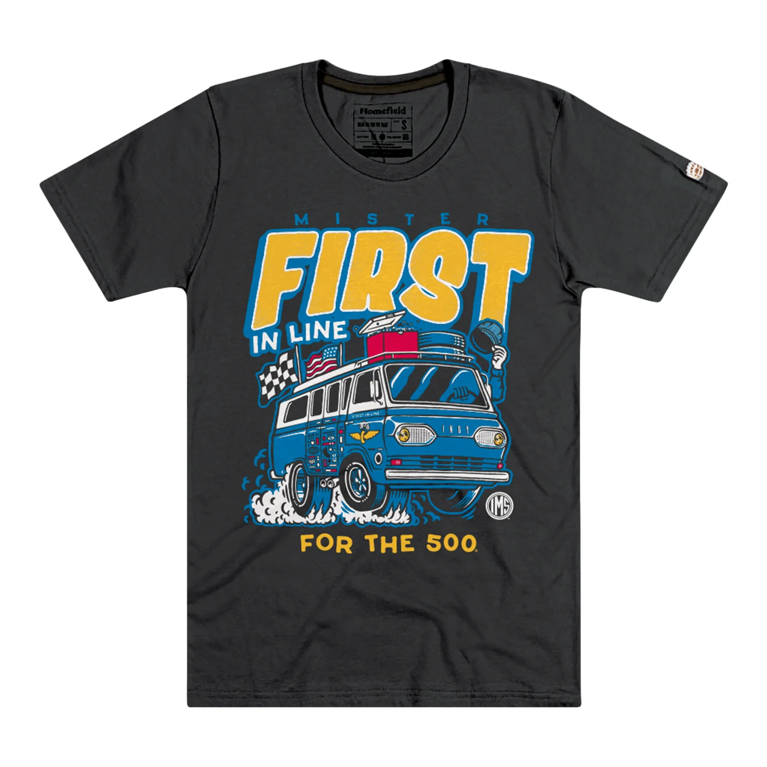 Homefield Mister First in Line T-Shirt