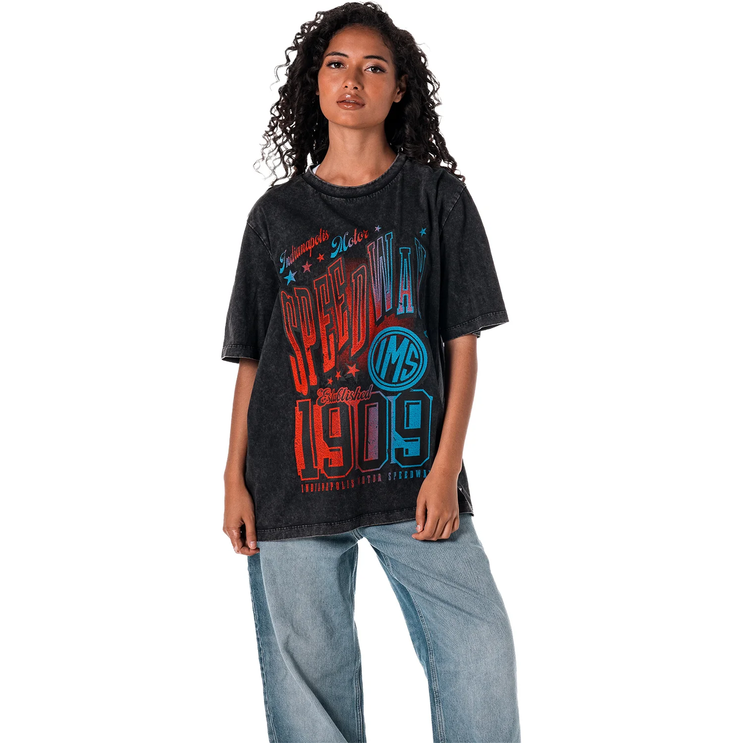 IMS The Wild Collective Unisex Est. 1909 Band T-Shirt
