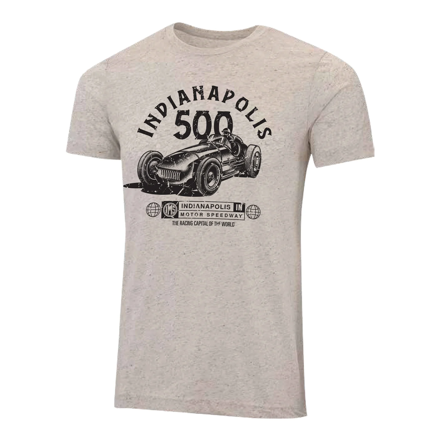 Indy 500 Classic Heathered T-shirt