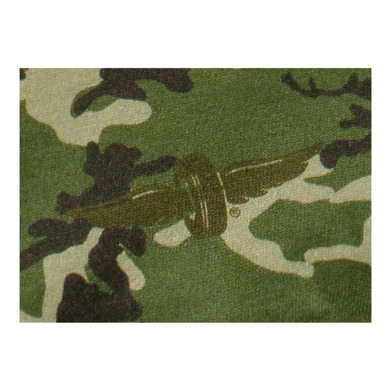 Indianapolis 500 Infant Tee & Shortall Camo Set - Image 3