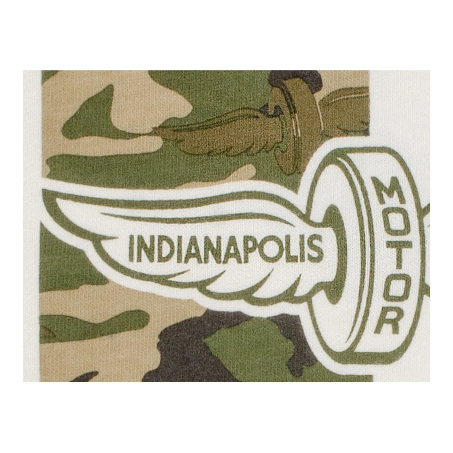 Indianapolis 500 Infant Tee & Shortall Camo Set - Image 4