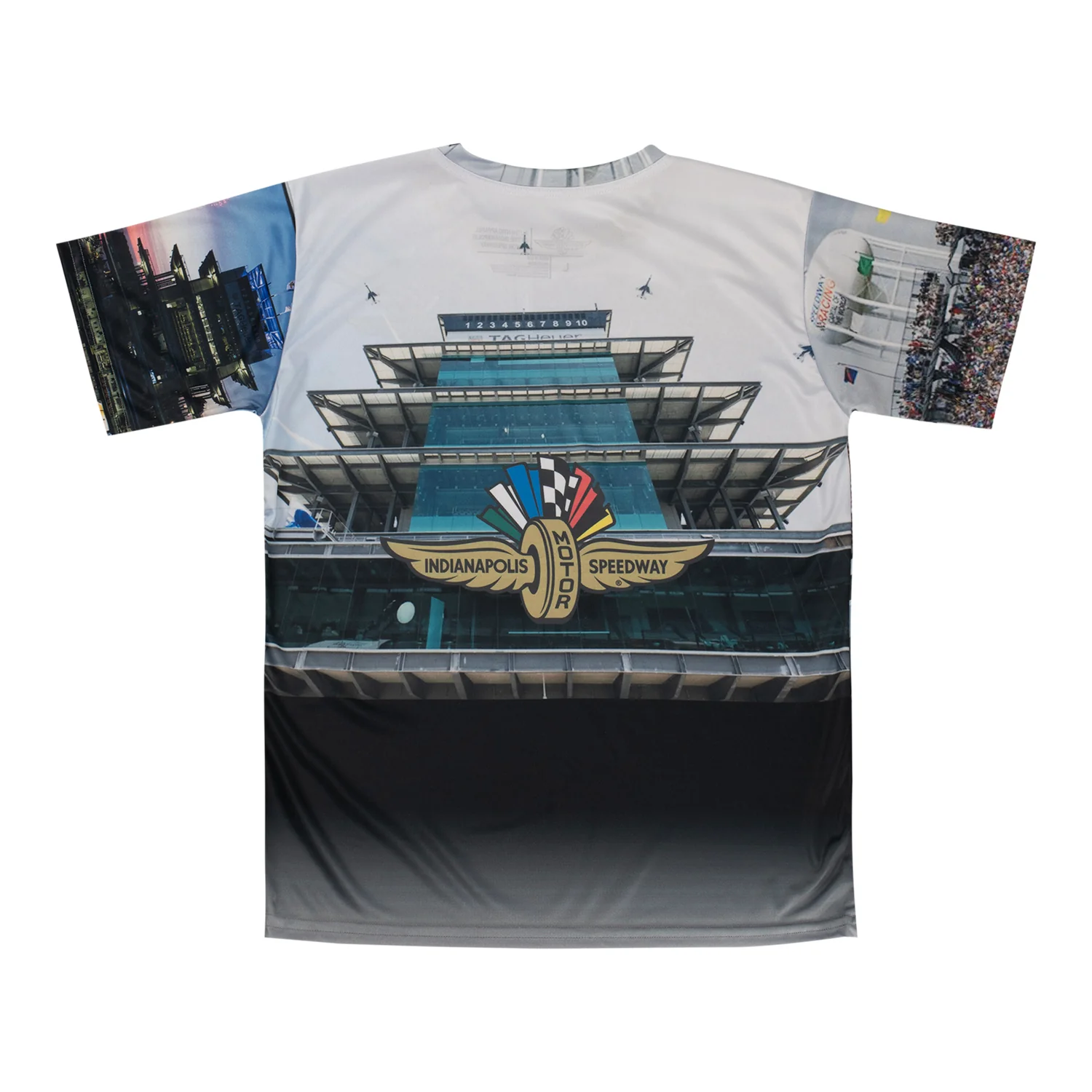 Indianapolis Motor Speedway Youth Sublimated T-Shirt - Image 2