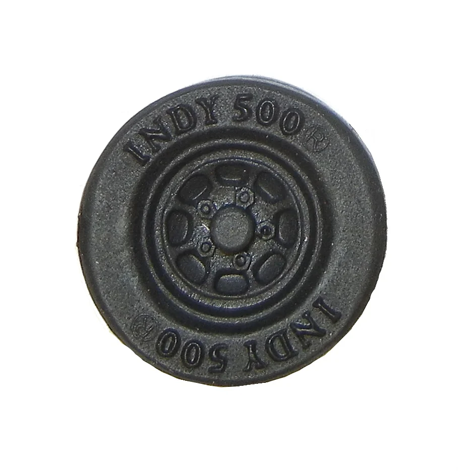 Indy 500 Tire Eraser